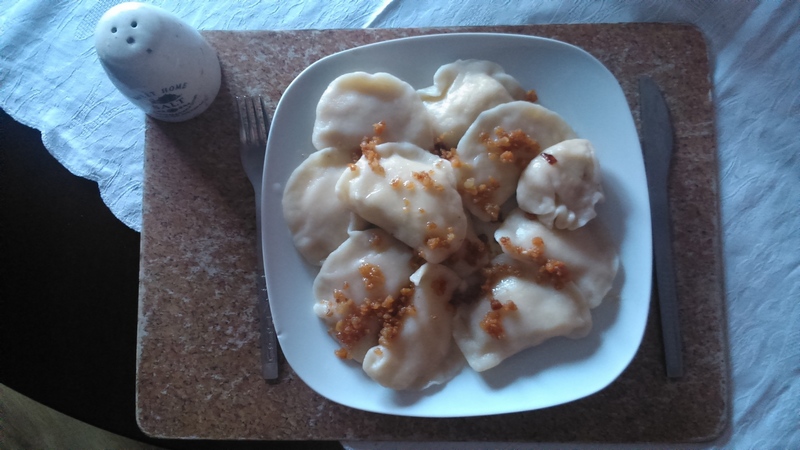 Pierogi ruskie