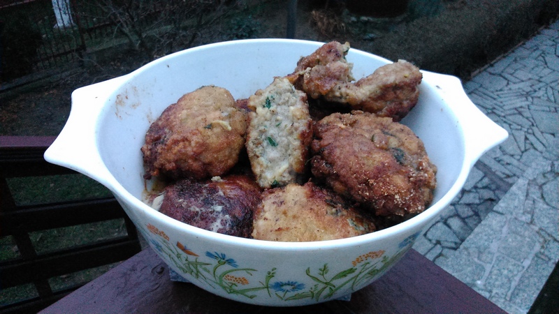 kotlet wieprzowy pożarski