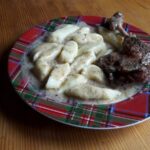 udka z kaczki pieczone na patelni w sosie śmietanowym 20161009_135613-1